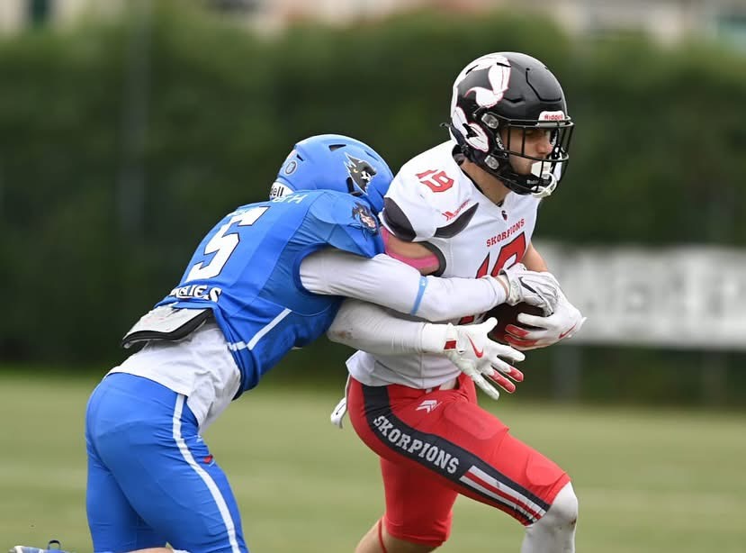 football americano