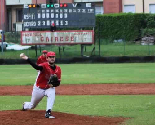 cairese baseball
