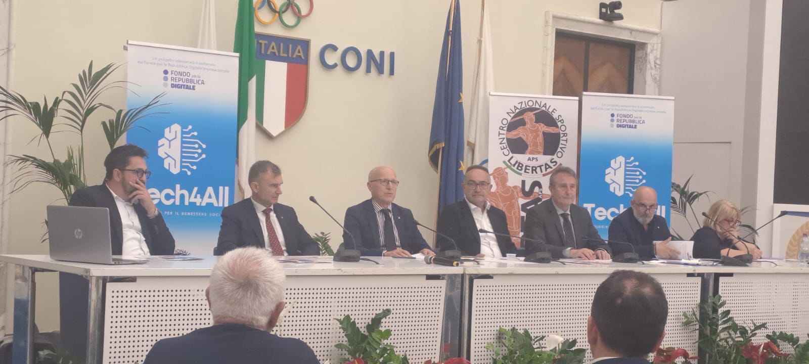 conferenza coordinatori libertas
