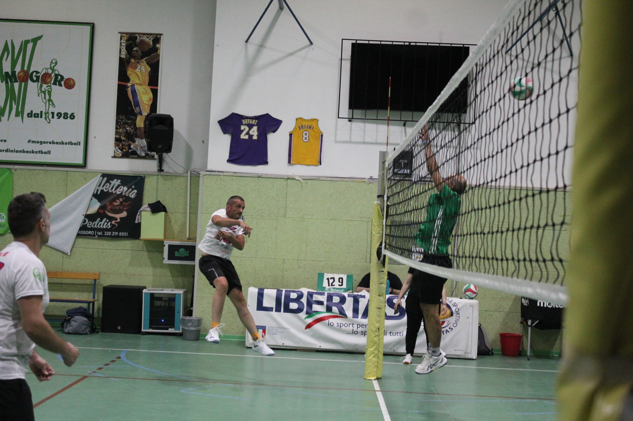 pallavolo mista