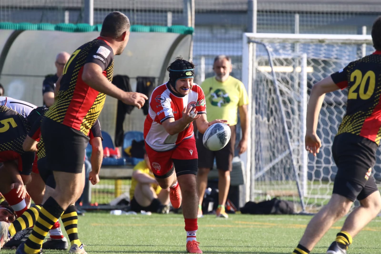 SV RUGBY 2