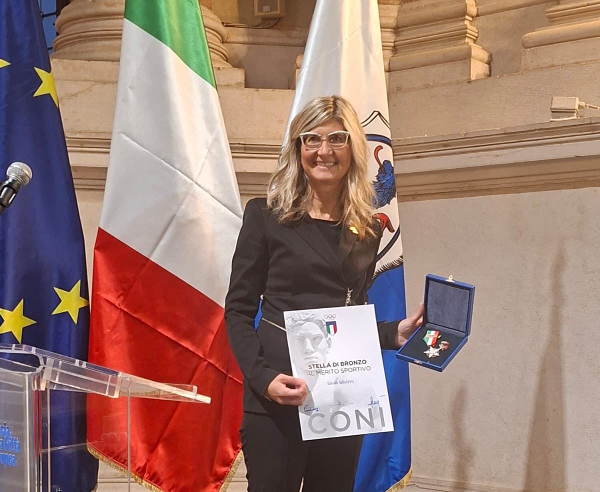 silvia silistrini