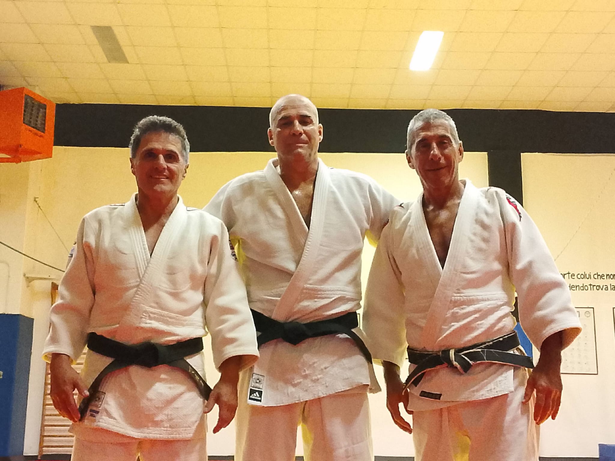 Marco Vittorio e Gianluca