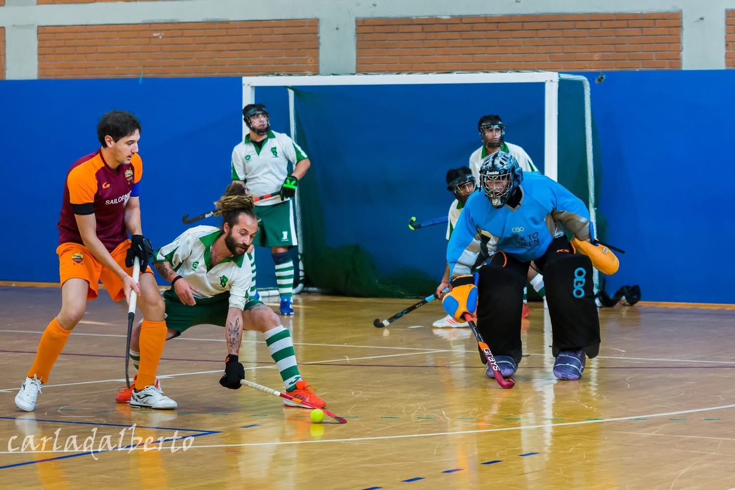 Hc Roma – Savona 4 (1)
