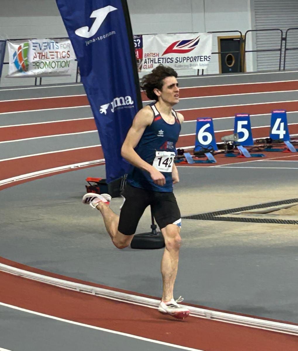 Marco Zunino in azione a Glasgow (2)