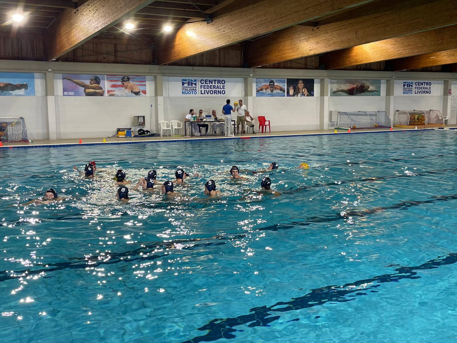 CADETTI RNF CAMPIONI REGIONALI