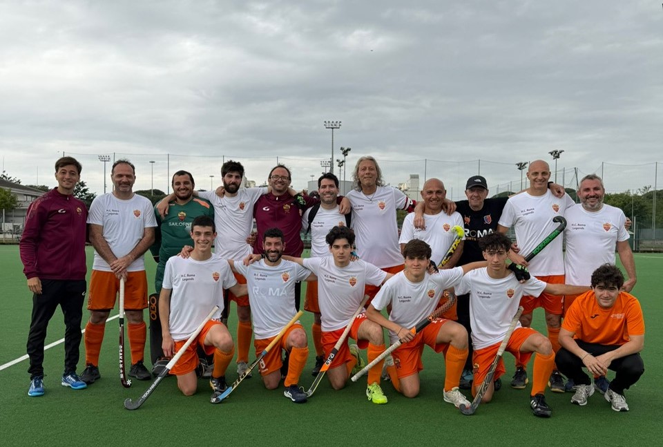 la Roma Legends 2025-26