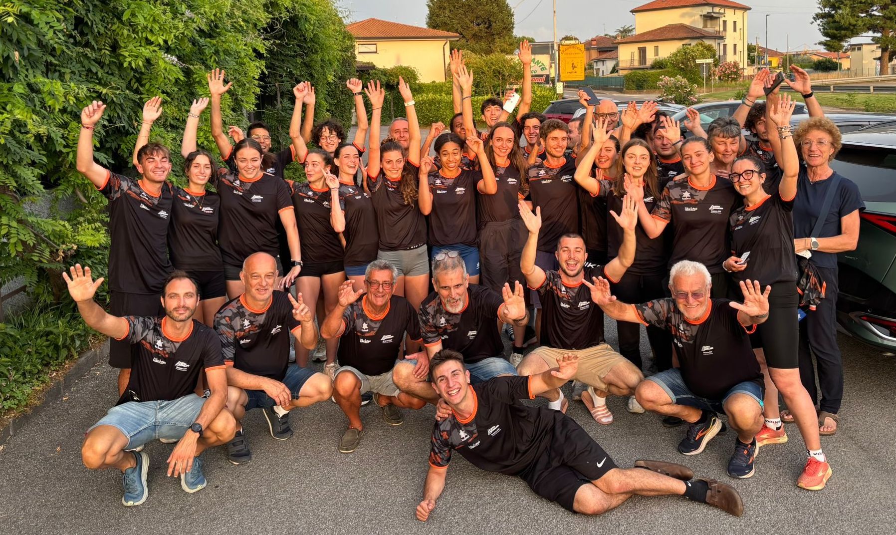 Bergamo 2025 – gruppo Arcobaleno (2)