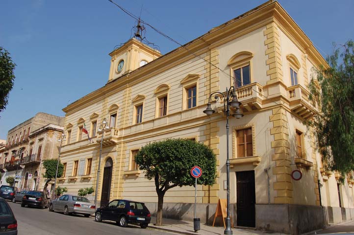 RIBERA_Palazzo_Comunale