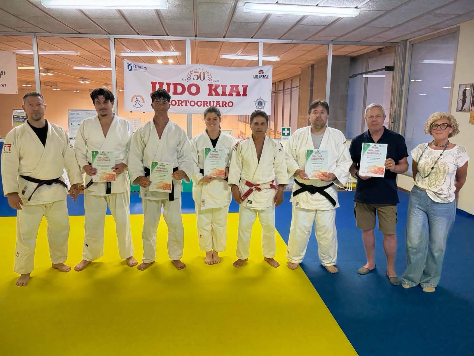 foto gruppo istruttori