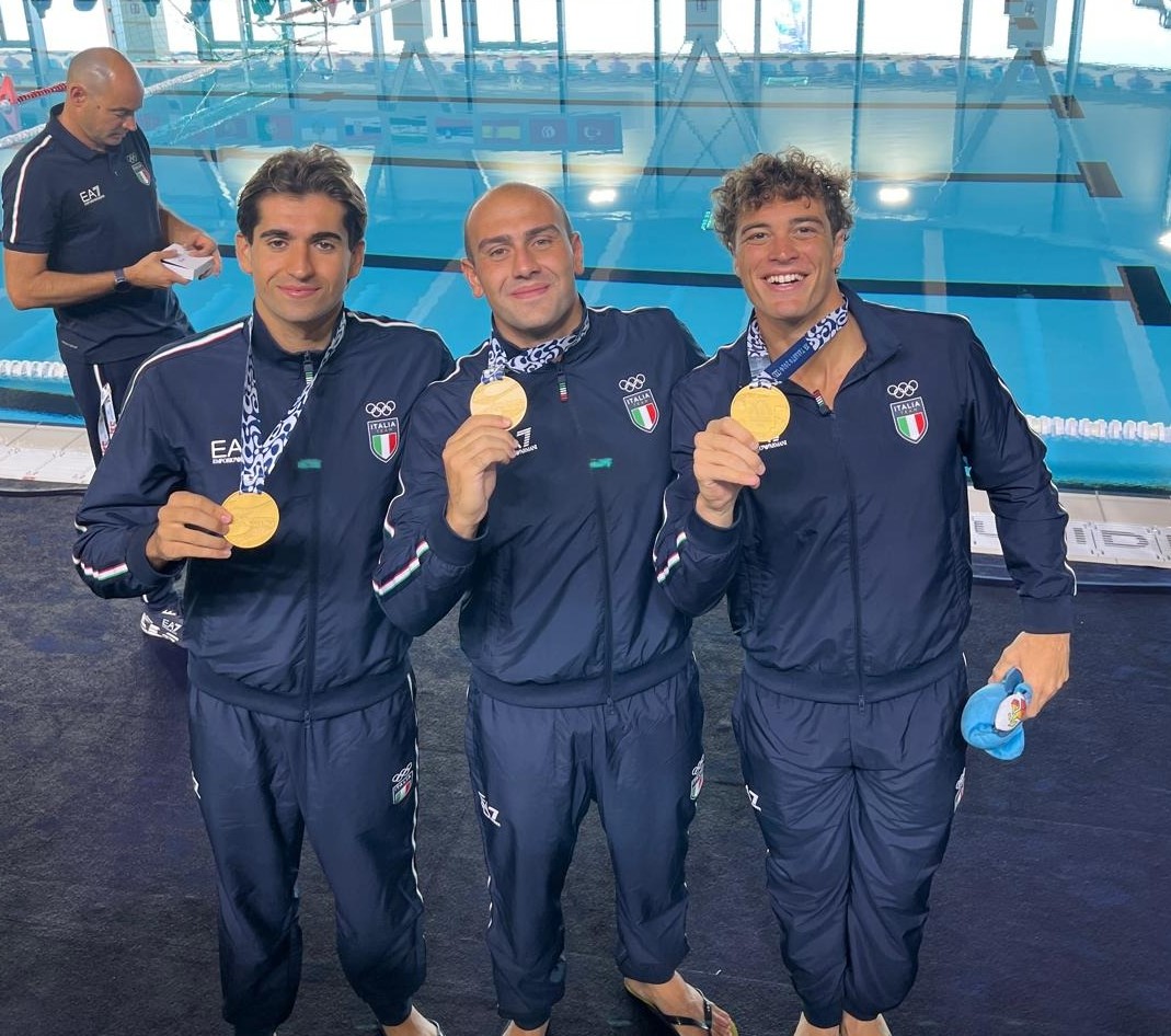 foto giochi mediterraneo
